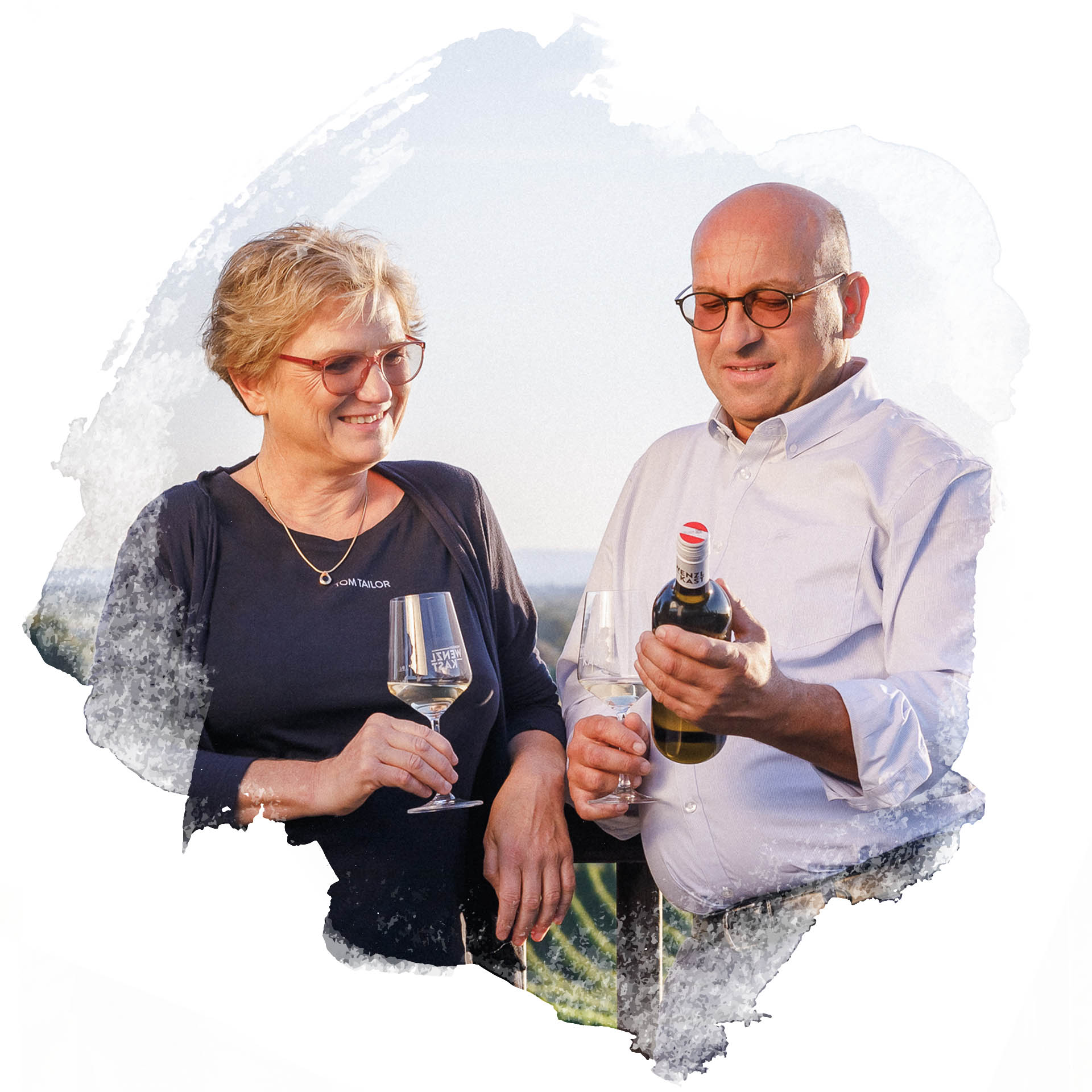 Weingut Wenzl-Kast – Ingrid & Harald Wenzl-Kast